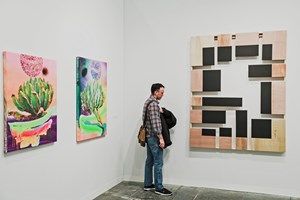 Tomio Koyama Gallery at The Armory Show, New York (2–5 March 2017). © Ocula. Photo: Charles Roussel.